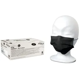 Maimed FM Comfort OP-Maske - schwarz