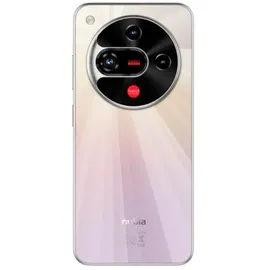nubia Focus 2 5G 8 GB RAM 256 GB Aurora White