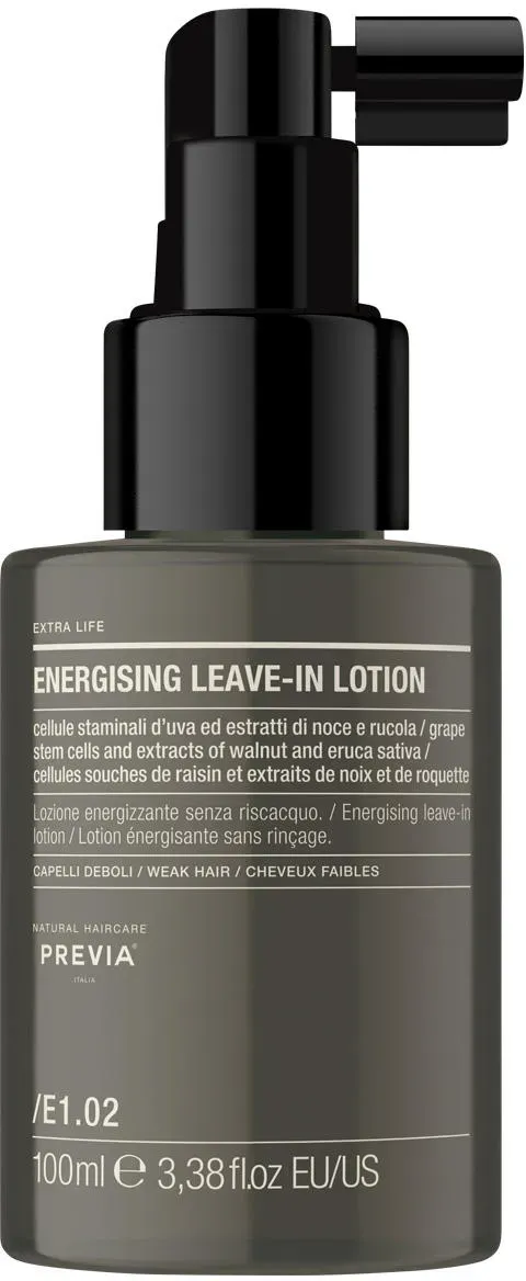 PREVIA Extra Life Energising Leave-In Lotion 100 ml