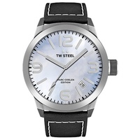 TW Steel Herren Uhr Armbanduhr Marc Coblen Edition TWMC3 Lederband