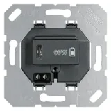 Jung USB-Ladegerät PD USB PD60 C SW
