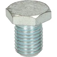 KS Tools 430.0019 Ölablassschraube, Außen6kant 17mm, M12x1,5x14mm, 1er-Pack