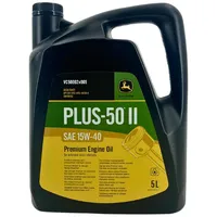 John Deere Plus-50 II YU50002-020 15W-40 20,0 l