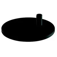 Waldmann Tischfuß 00809000