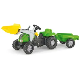 Rolly Toys rollyKid-X inkl. Lader und Anhänger 023134