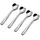 Alessi AMMI08SET Il Caffe Zuck Löffel Gar 4