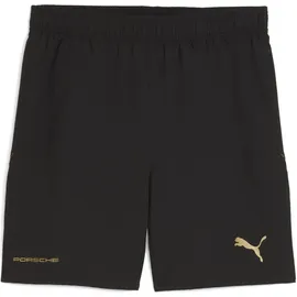 Puma X Porsche Short 911 Spirit 70 Herren Shorts, grün M