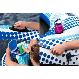BESTWAY Schwimmring Rapid Rider