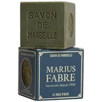Marius Fabre Olivenöl-Würfelseife 400 g