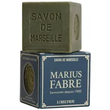 Marius Fabre Olivenöl-Würfelseife 400 g