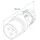 PRO PLUS CEE-Stecker, 16A, 3-polig