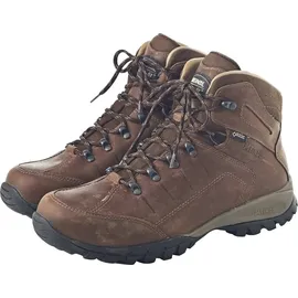 MEINDL Jura GTX Herren (Dunkelbraun), 43 EU