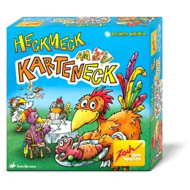 Zoch Heckmeck am Karteneck