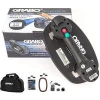 GRABO PRO mit Tasche