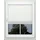 INDEKO Plissee superior 91 x 220 cm weiß