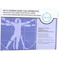 Netti Ein Bein Hose M Damen/Herren