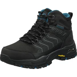 SKECHERS Arch Fit Dawson Raveno Schwarz 42