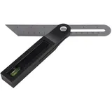 Silverline Tools Silverline 460000 Wasserwaage 200 mm