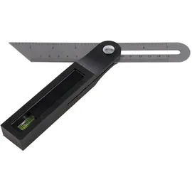 Silverline Tools Silverline 460000 Wasserwaage 200 mm