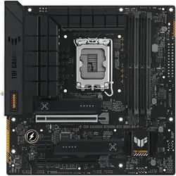 ASUS TUF GAMING B760M-BTF WIFI D4, Intel, LGA 1700, Intel® Celeron®, Intel® Core