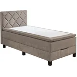 SUN GARDEN Boxspringbett JEFF
