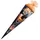 ROTH Schultüte Monstertruck Fire eckig, 850 mm"
