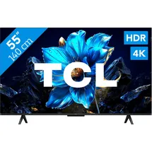TCL 55P71K 55 Zoll QLED 4K Google TV