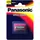 Panasonic Knopfzelle LRV08 38 mAh 1 St.