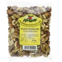 Howa Nusskern Knabber Mix, ohne Zusatzstoffe, 500g