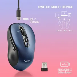 ngs Infinity-rb Blau
