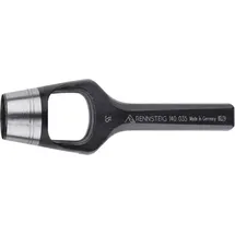 RENNSTEIG WERKZEUGE Henkellocheisen 40 mm