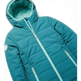 TROLLKIDS Stavanger Coat Teal/Aqua 116