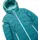 TROLLKIDS Stavanger Coat Teal/Aqua 116