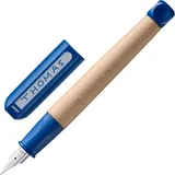 Lamy abc Patronenfüller blau/ahorn A (für Anfänger)