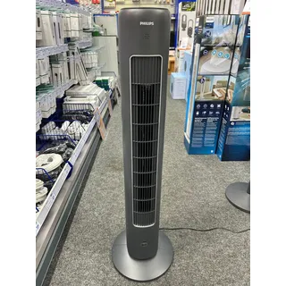 Philips CX5535/11 105 cm Turmventilator dunkelgrau