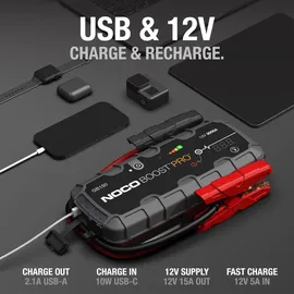 Noco GB150 Boost Pro 12 V 3000 A