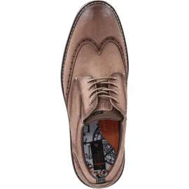 BULLBOXER Halbschuhe Herren Braun 41