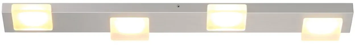 Bopp LED-Deckenleuchte LAMINA 2.0 - B/H/T ca. 80,00x8,00x3,00