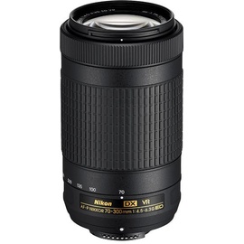 Nikon AF-P DX Nikkor 70-300 mm F4,5-6,3 G ED