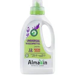 AlmaWin Flüssiges Waschmittel 750ml Bio