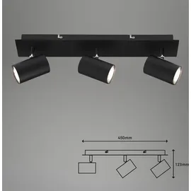 Briloner Louise 3-flg. 2857-035