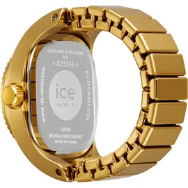 ICE-Watch Chouchou Goldfarben Quarz 25 mm 025516