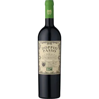 Botter Casa Vinicola S.P.A.  Primitivo Puglia IGT Bio 2020 0,75 l 