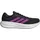 adidas Response Runner 2 Herren Core Black / Lucid Red / Purple Burst 46
