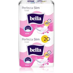BELLA Perfecta Slim Rose Binden 20 St.
