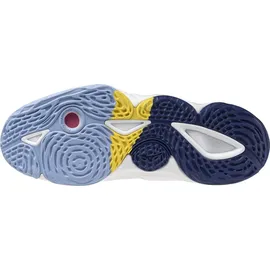 Mizuno Wave Momentum 3 Herren Weiß/Blau 46