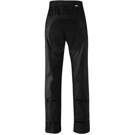 Gonso Drainon Radhose lang (Größe L, schwarz)