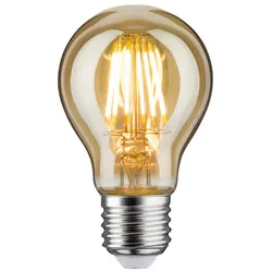 PAULMANN LED-Lampe - Form: Kugel - E27 - 6 W (Entsprechung 42 W)