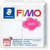 Staedtler Fimo Soft 57 g white