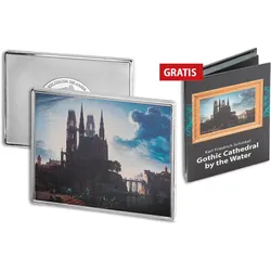 Schinkel – Gotischer Dom am Wasser